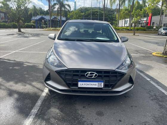 HYUNDAI HB20S 1.0 12V FLEX EVOLUTION MANUAL HYUNDAI HB20S 1.0 12V FLEX EVOLUTION MANUAL